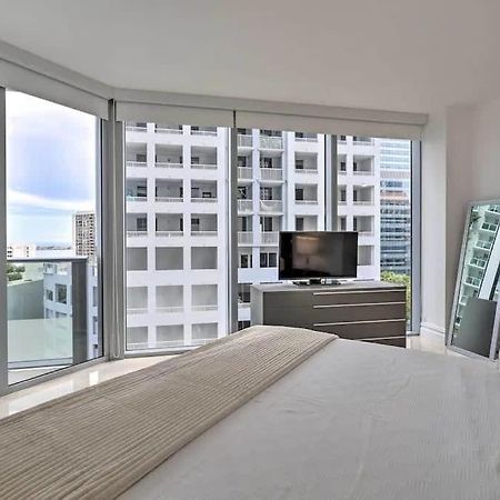 Апартаменти Casa Brickell - Chic 1 Bd In Brickell Маямі Екстер'єр фото
