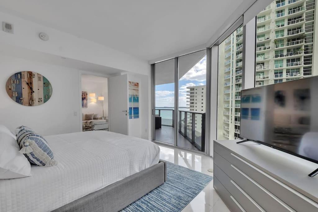 Апартаменти Casa Brickell - Chic 1 Bd In Brickell Маямі Екстер'єр фото