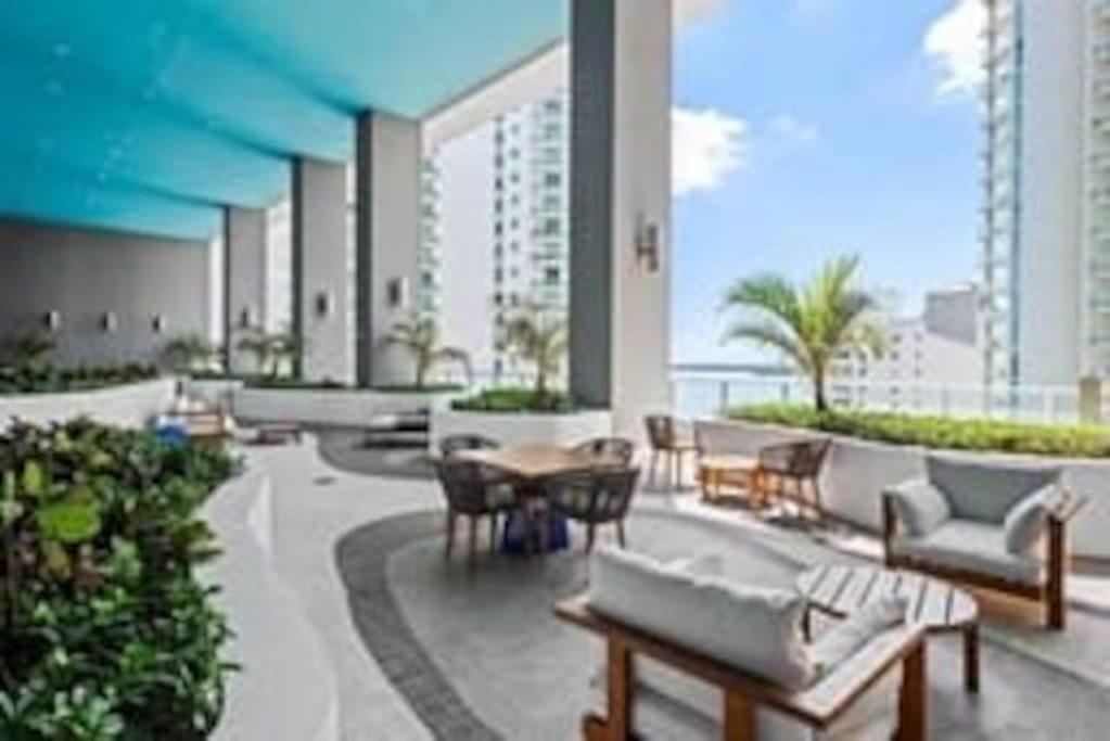 Апартаменти Casa Brickell - Chic 1 Bd In Brickell Маямі Екстер'єр фото