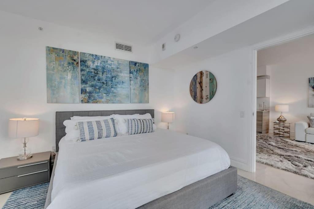 Апартаменти Casa Brickell - Chic 1 Bd In Brickell Маямі Екстер'єр фото