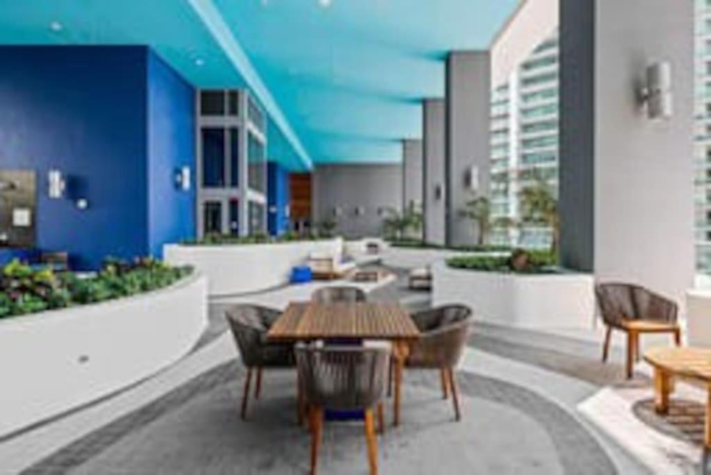Апартаменти Casa Brickell - Chic 1 Bd In Brickell Маямі Екстер'єр фото