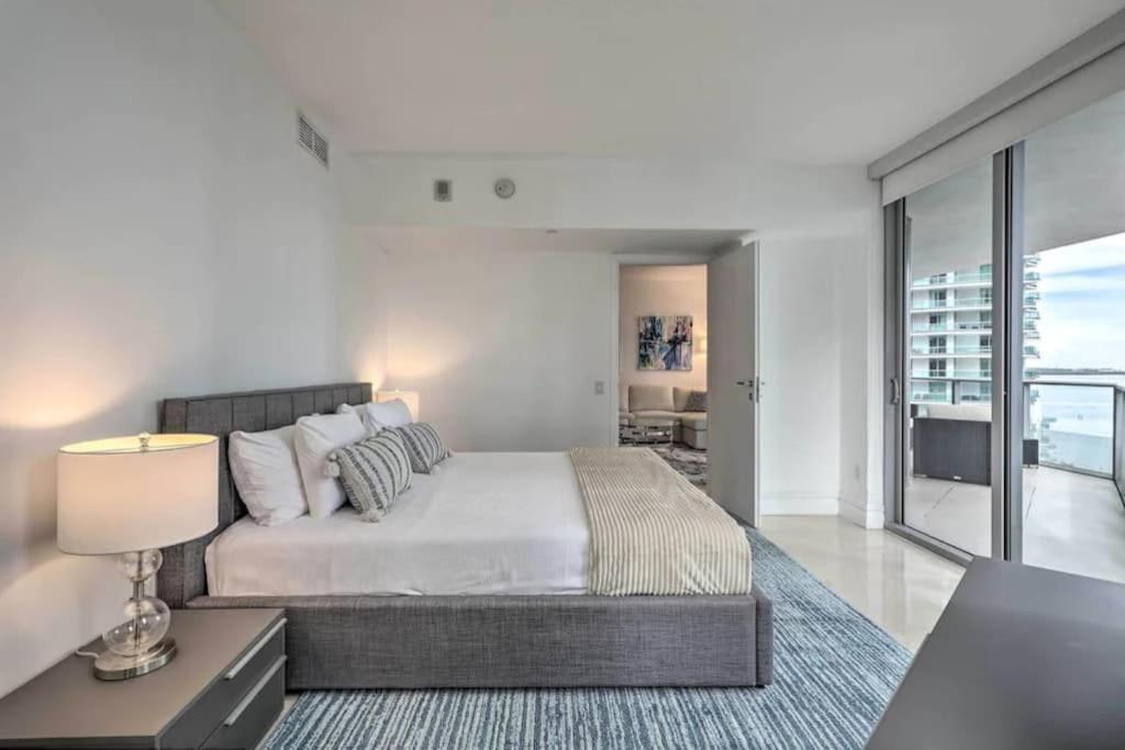Апартаменти Casa Brickell - Chic 1 Bd In Brickell Маямі Екстер'єр фото